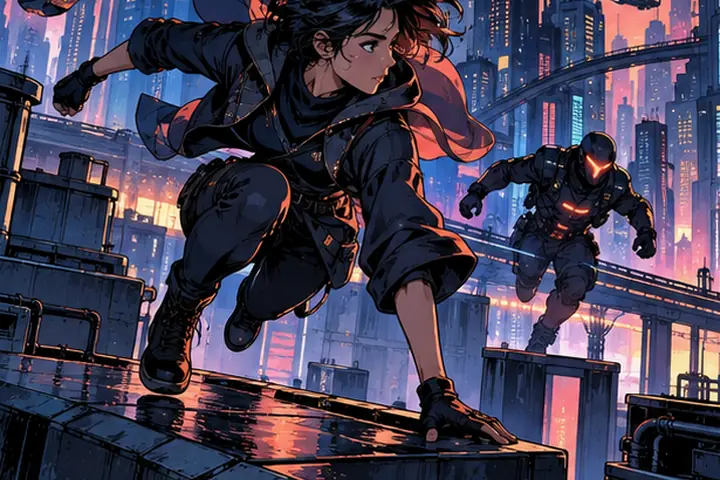 家教日韩绝伦精品推理片